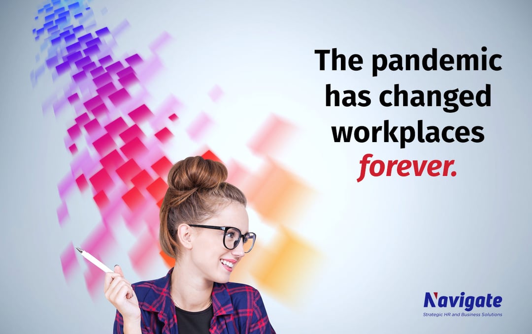 The pandemic-induced workplace digital transformation in 2020