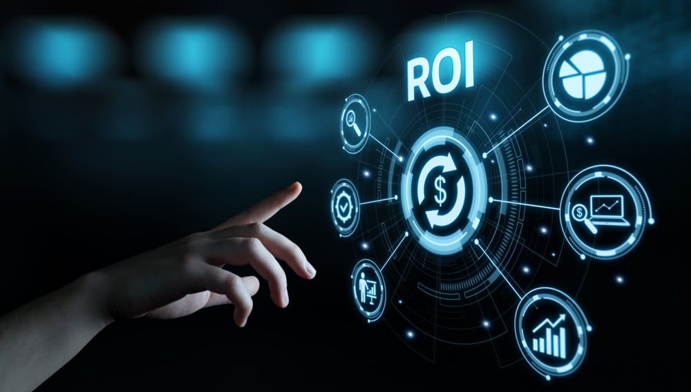 What is the ROI of HR Outsourcing?